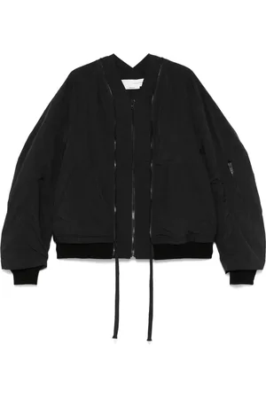 ISABEL BENENATO Veste bomber à fermeture zippée