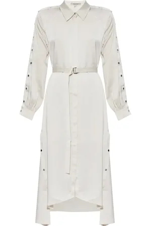 AllSaints Robe Lexi à coupe mi-longue