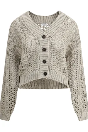 Brunello Cucinelli Cardigan en coton