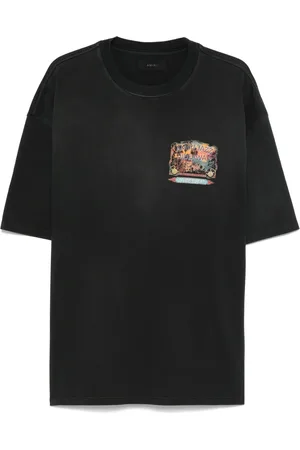 AMIRI T-shirt à imprimé graphique