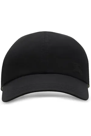 Burberry Casquette en gabardine