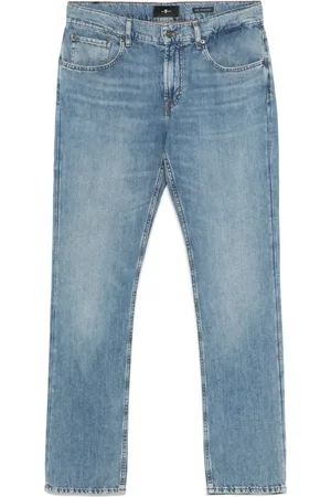 7 for all Mankind Jean The Straight