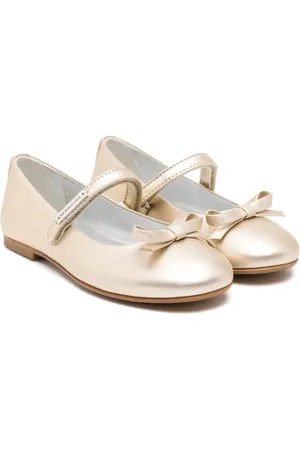 MONNALISA Ballerines en cuir