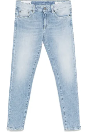 Dondup Jean Rose