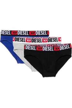 Diesel Lot de trois slips Umbr-Andre