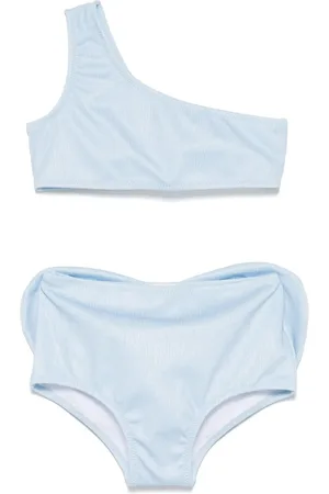 DOUUOD KIDS Bikini à détail de nœud
