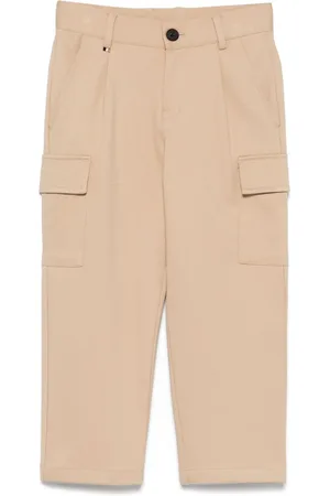 HUGO BOSS Pantalon cargo court