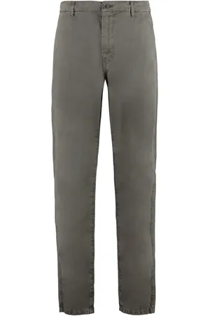 Aspesi Pantalon à coupe droite