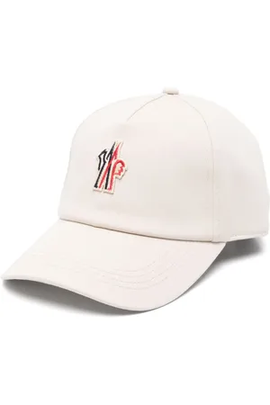 Moncler Casquette à design ton sur ton
