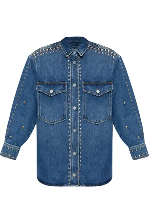 AllSaints Chemise Alba