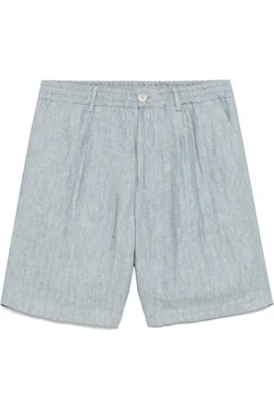 Brunello Cucinelli Short en lin