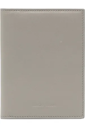 Giorgio Armani Porte-cartes en cuir