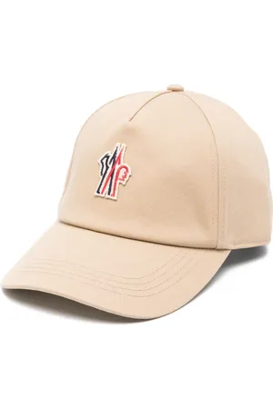 Moncler Casquette à design ton sur ton