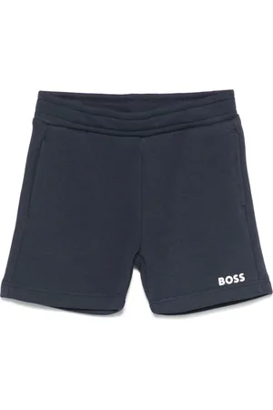 HUGO BOSS Short à logo imprimé