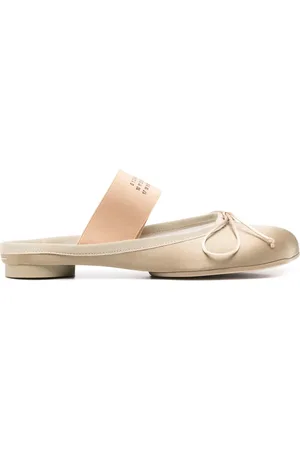Maison Margiela Mules à bout anatomique