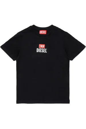 Diesel T-shirt à logo D-Diesel imprimé