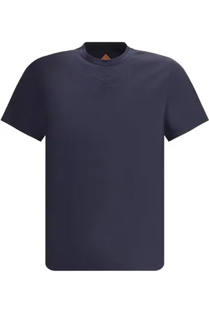 MCM T-shirt à logo embossé