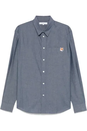 Maison Kitsuné Chemise Fox Head