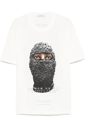 Ih Nom Uh Nit T-shirt Black Series