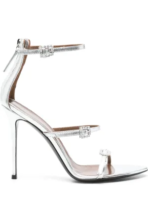 Giuseppe Zanotti Sandales en cuir 110 mm