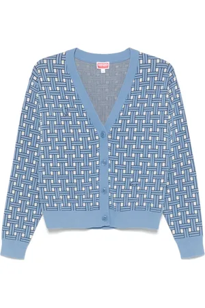 Kenzo Cardigan Weave