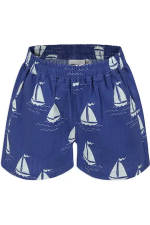 Mini Rodini Short Sailing Boats
