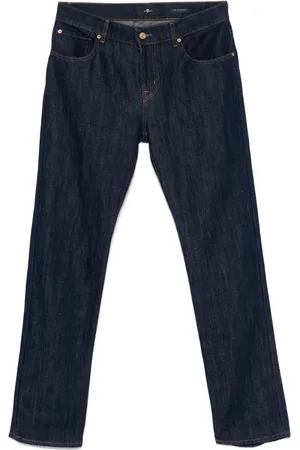 7 for all Mankind Jean The Straight