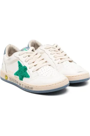 Golden Goose Baskets Ball Star