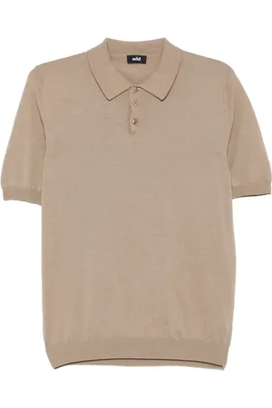 add Polo en maille