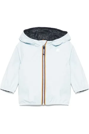 K-Way Imperméable réversible E. Jake Plus.2