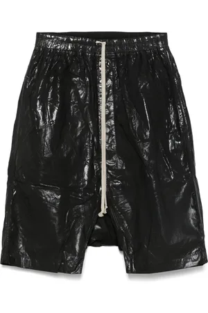 Rick Owens Short Drawstring Pods