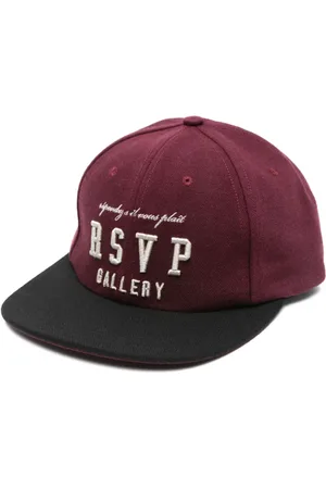 AGOLDE Casquette RSVP
