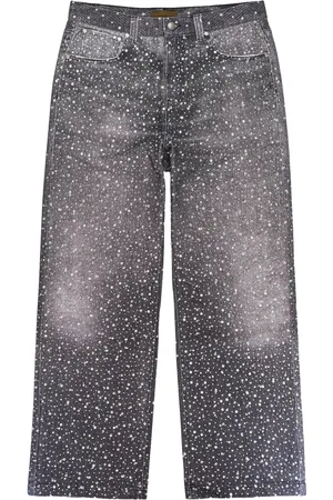 BIRTH OF ROYAL CHILD Pantalon droit 