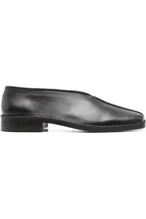 LEMAIRE Mocassins en cuir