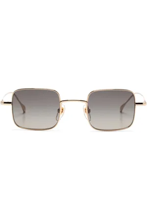 Gucci Lunettes de soleil à monture carrée