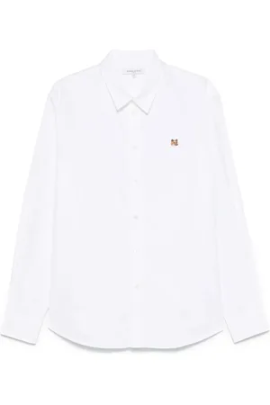 Maison Kitsuné Chemise Fox Head