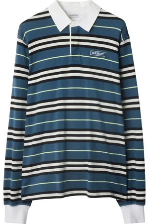 Burberry Polo à rayures