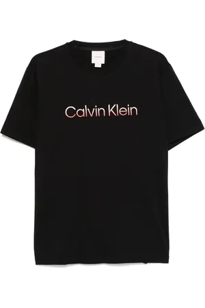 Calvin Klein T-shirt à logo brodé