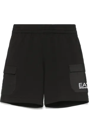 Emporio Armani Short à logo