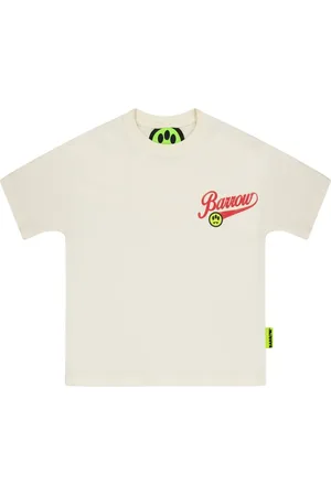 BARROW T-shirt à logo imprimé