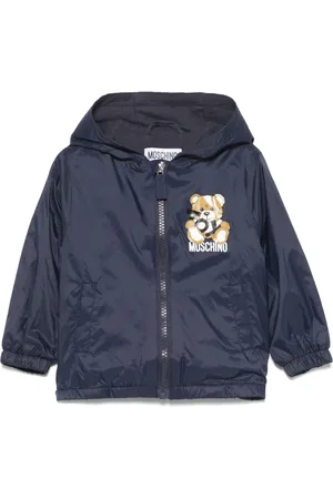 Moschino Veste à imprimé Teddy Bear