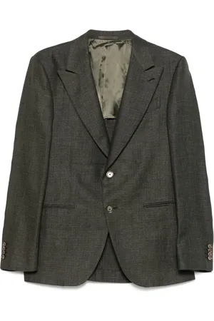 CARUSO Blazer à simple boutonnage