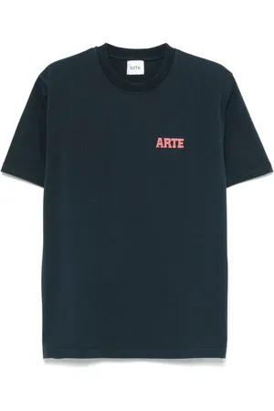 ARTE T-shirt à logo imprimé