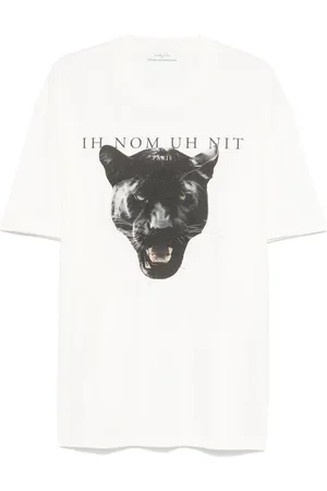 Ih Nom Uh Nit T-shirt à motif graphique