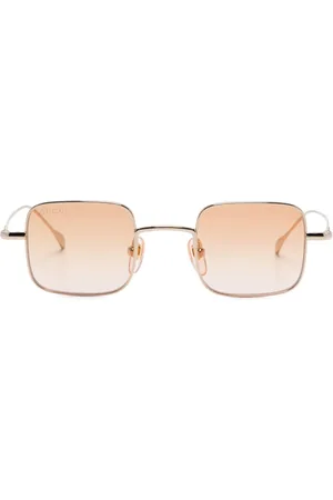 Gucci Lunettes de soleil à monture carrée