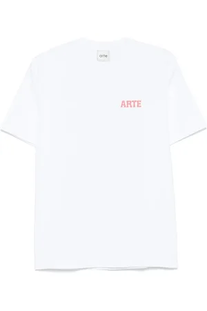 ARTE T-shirt à logo imprimé