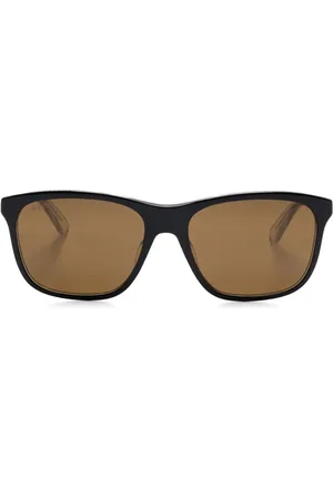 Gucci Lunettes de soleil à monture carrée
