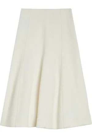 Jil Sander Jupe mi-longue évasée