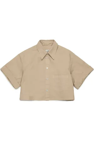Maison Margiela Chemise en popeline