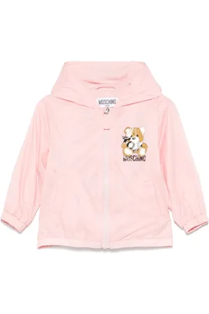 Moschino Veste à imprimé Teddy Bear